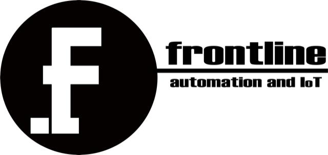 Frontline-iot Logo